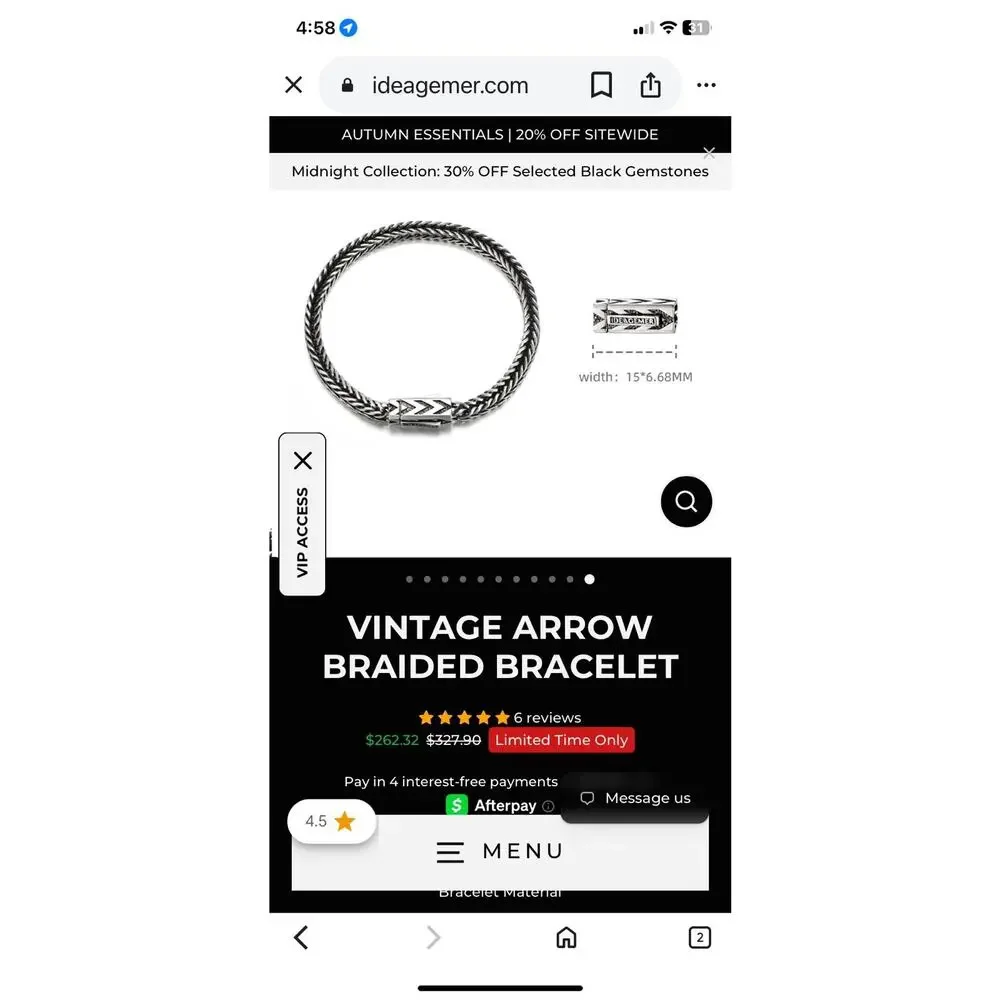 Arrow ideagemer vintage